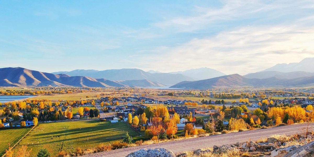 Heber City, Utah - Heber Valley