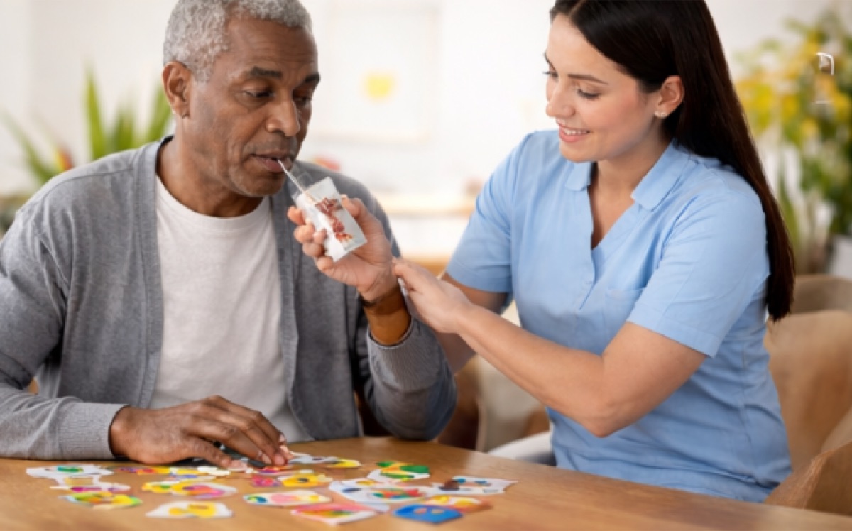 VitalStim swallowing therapy Utah